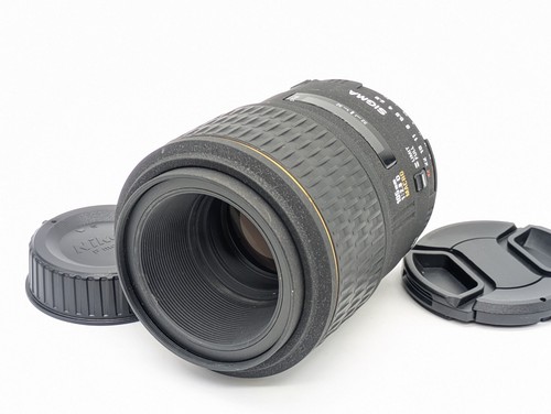 Video mint sigma 105mm - video*[mint],