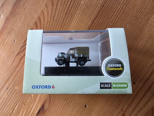 Oxford diecast gauge 148 - diecast, n