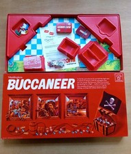 Waddington BUCCANEER Vintage