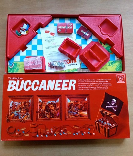 Waddington buccaneer vintage - waddington,