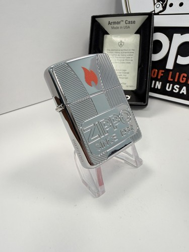 Zippo armor lighter - zippo, art