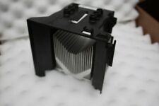 Dell Dimension 5100 5150 3100 CPU Heatsink Shroud Assy J7109 W6177
