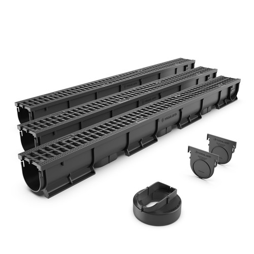 Vodaland easy slim plastic - easy,
