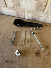 Stihl hl135 Hl-135 Pole hedgetrimmer Small Parts Job Lot Shims Screws Lever Etc