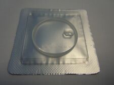 Glass Sapphire Crystal 30.4 Rolex Cyclop 25.295C,Explorer II 16550,16570 Swiss