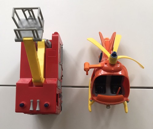 Fireman sam toys truck and - toys.,