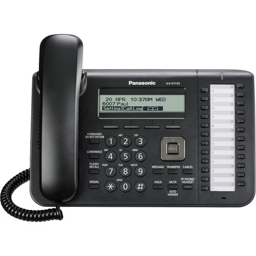 Panasonic ut133 sip - panasonic, kx-ut133