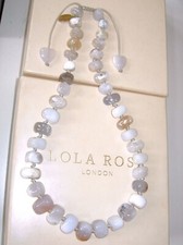 LOLA ROSE MONTANA AGATE HEART