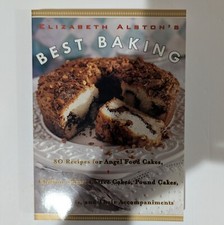 NEW Best Baking by Elizabeth