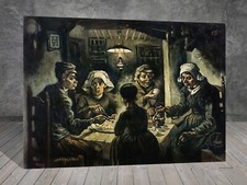 Van Gogh The Potato Eaters