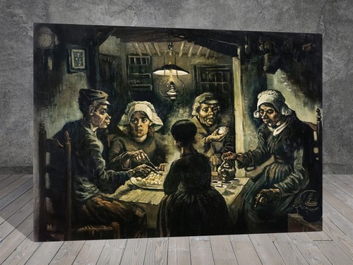 Van gogh the - the, eaters
