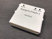 Kung Fu Flash 2 KFF V2.01 Cartridge for Commodore 64/128