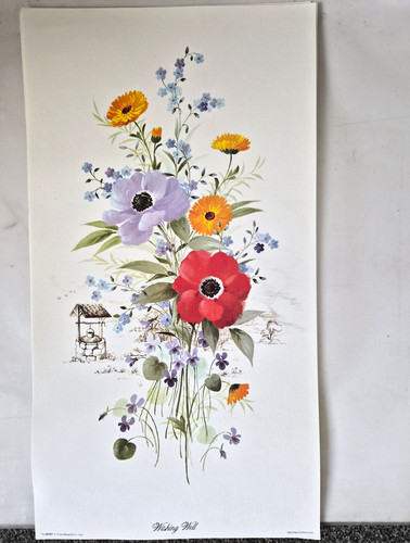 Vivian mansell wishing well - vivian,