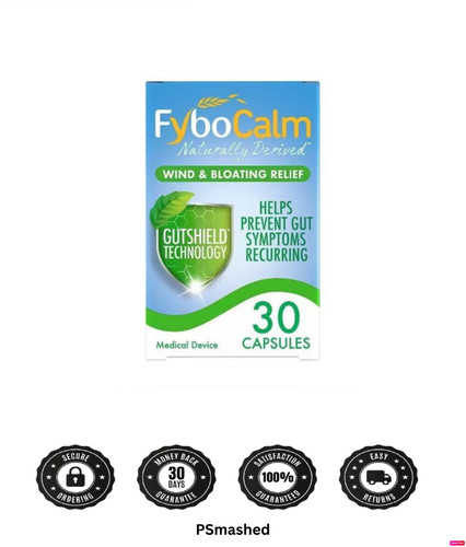 Fybocalm wind and bloating - fybocalm,