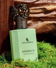 Swiss Arabian Patchouli 01