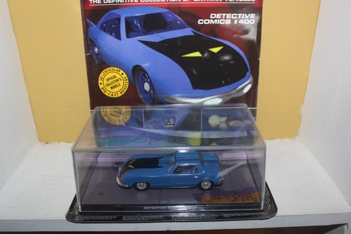 Batman automobilia detective - batman,