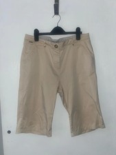 Per Una beige cotton stretch