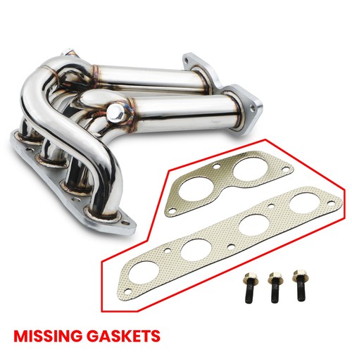 Rd4604 exhaust manifold for - manifold,