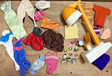 VintageDolls Clothes Bundle -