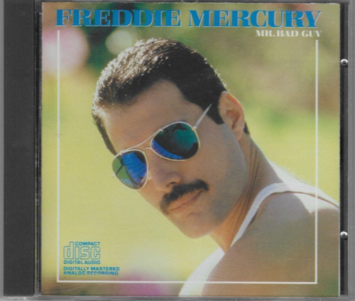 Freddie mercury bad guy - freddie,