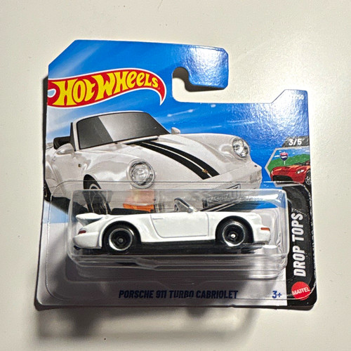 Hot wheels drop - wheels, porsche