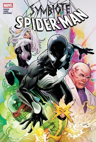 Symbiote spider man - symbiote, spider-man