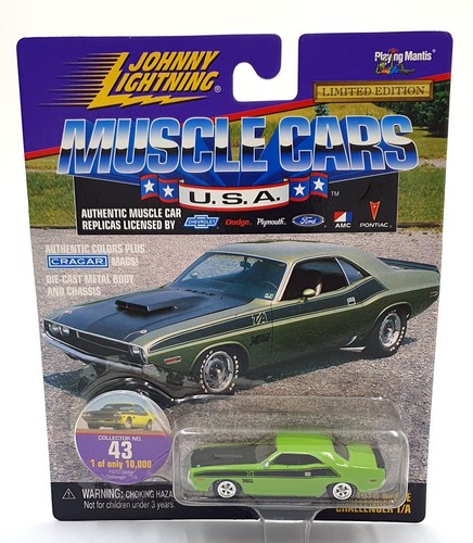 Johnny lightning scale - johnny,