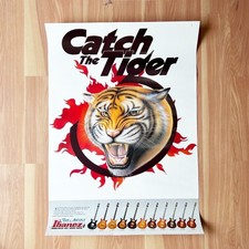 Ibanez catch the - catch, tiger