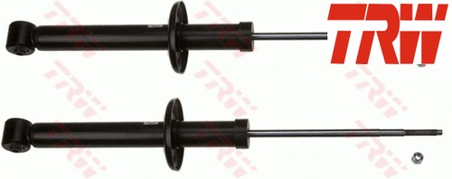 Rear shock absorber - absorber, jgs130t