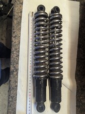 Kawasaki 500 H1B Triple Rear Suspension