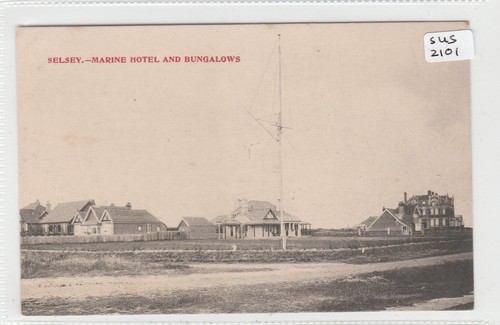 Selsey sussex marine hotel - sussex,