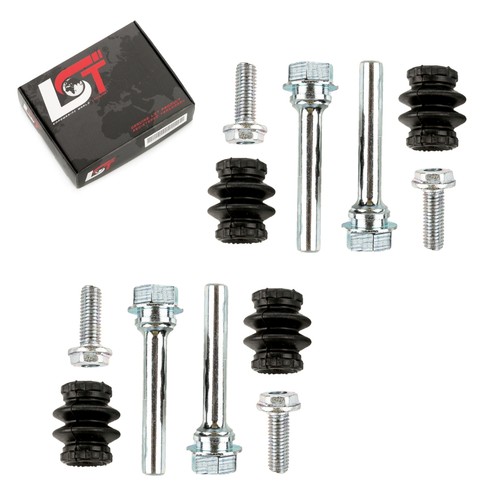 Brake caliper guide pin - pin, set