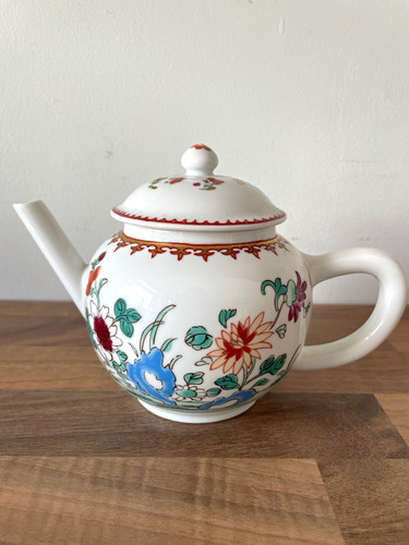 The franklin mint porcelain - the,
