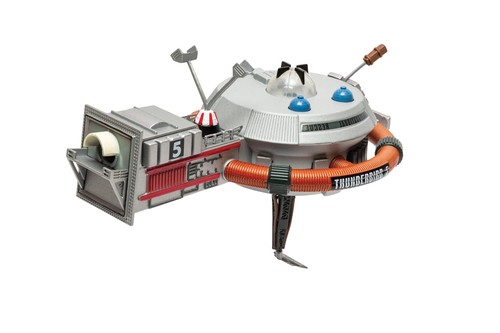 Corgi cc01501 thunderbirds - corgi,