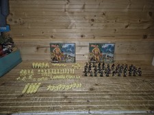 Airfix Tarzan Figures, 31