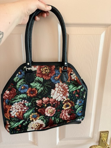 Multicolour tapestry floral - multicolour,