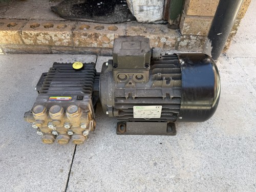 Interpump w140 with ravel - w140,