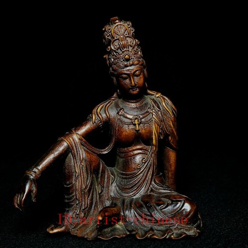 Inch chinese boxwood hand - 3.9,