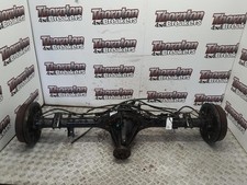 FORD RANGER REAR AXLE ASSY 3.73 RATIO 2011-2023 (W/DIFF LOCK)