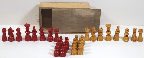 Vintage escardibul chess - escardibul, no