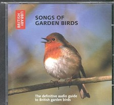 Songs of Garden Birds: The
