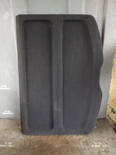 Skoda octavia parcel - skoda, shelf