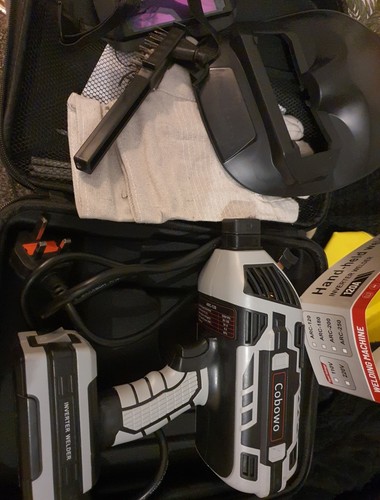 Welding machine handheld - welding,