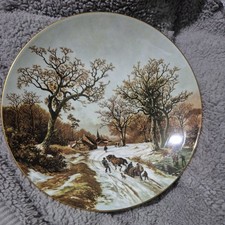 Decorative Vintage Plate