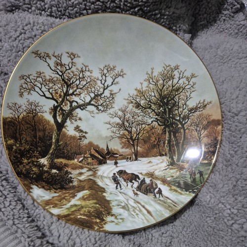 Decorative vintage plate - vintage,