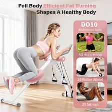 Ab Machine Abdominal Exercise