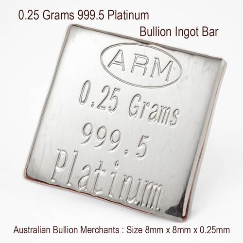 Platinum grams 999 5 fine - grams, 999.5