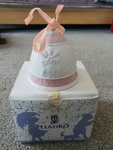 Lladro 1996 christmas - lladro,