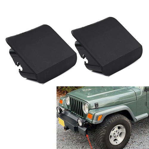 2pcs front bumper end - 2pcs,