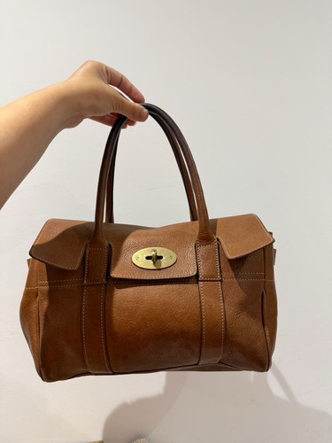 Mulberry bayswater oak vintage - bayswater,